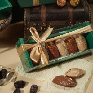 Raya Date Madeleine Celebration Box