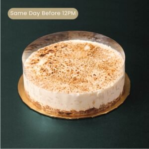 Lemon Chilled Cheesecake